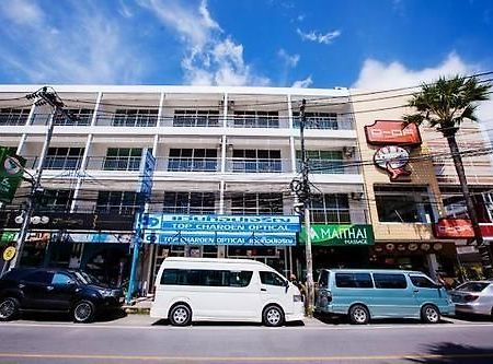 Sugar Ohana Poshtel Phuket Exteriör bild