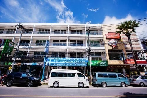Sugar Ohana Poshtel Phuket Exteriör bild